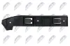 Halter, Stoßfänger rechts NTY EZC-VW-490 Bild Halter, Stoßfänger rechts NTY EZC-VW-490
