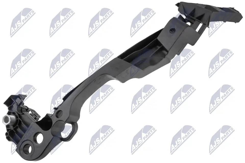 Halter, Stoßfänger vorne links vorne links NTY EZC-VW-493