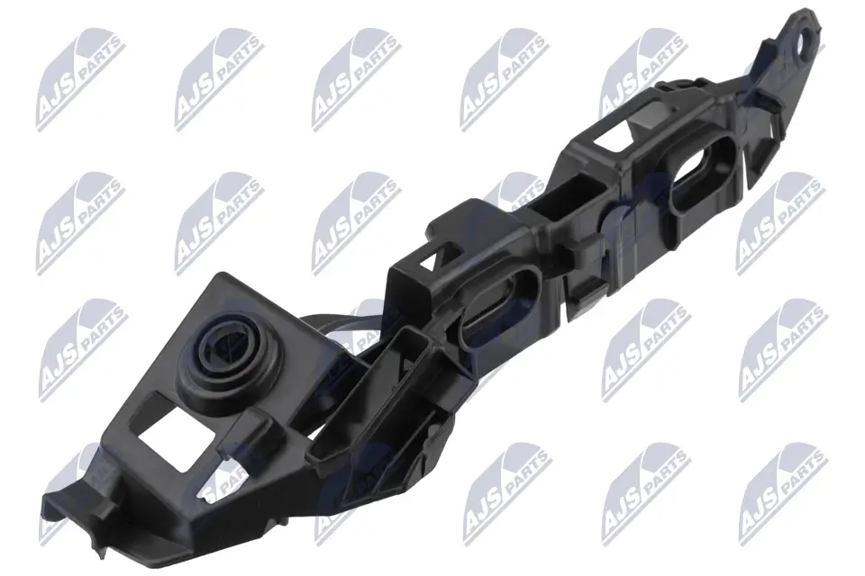 Halter, Stoßfänger vorne links vorne links NTY EZC-VW-495