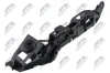 Halter, Stoßfänger vorne links vorne links NTY EZC-VW-495 Bild Halter, Stoßfänger vorne links vorne links NTY EZC-VW-495