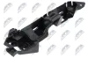 Halter, Stoßfänger vorne links vorne links NTY EZC-VW-495 Bild Halter, Stoßfänger vorne links vorne links NTY EZC-VW-495