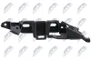 Halter, Stoßfänger vorne links vorne links NTY EZC-VW-495 Bild Halter, Stoßfänger vorne links vorne links NTY EZC-VW-495
