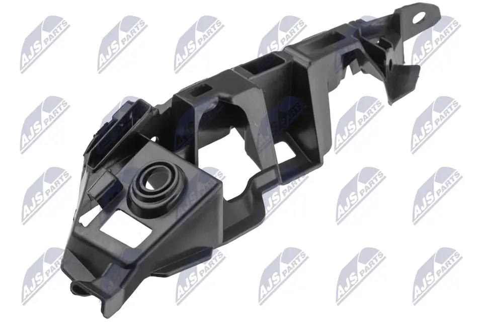 Halter, Stoßfänger vorne rechts vorne rechts NTY EZC-VW-496