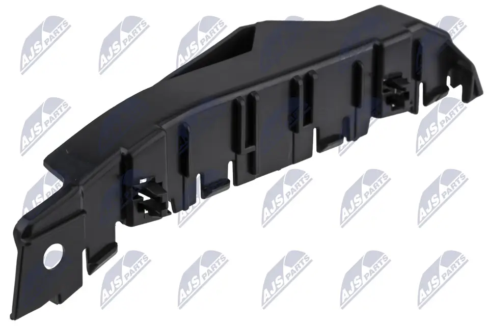 Halter, Stoßfänger rechts NTY EZC-VW-498