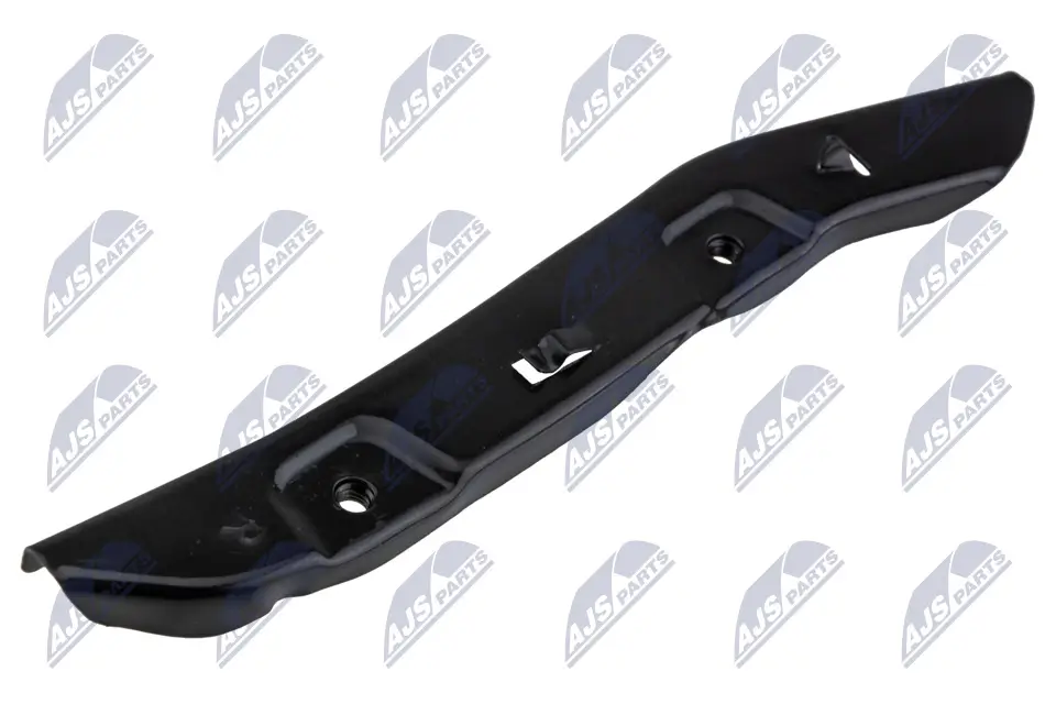 Halter, Stoßfänger vorne rechts NTY EZC-VW-500