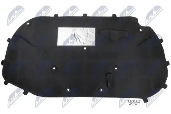 Motorraumdämmung Motorhaube NTY EZC-VW-510 Bild Motorraumdämmung Motorhaube NTY EZC-VW-510