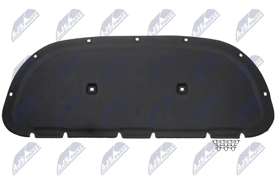 Motorraumdämmung Motorhaube NTY EZC-VW-512