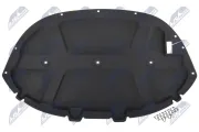 Motorraumdämmung Motorhaube NTY EZC-VW-513