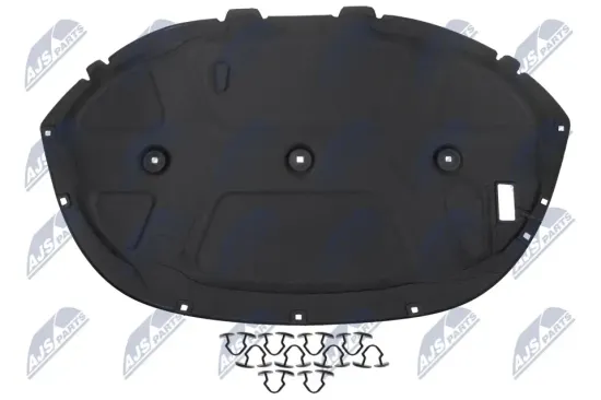 Motorraumdämmung Motorhaube NTY EZC-VW-513 Bild Motorraumdämmung Motorhaube NTY EZC-VW-513
