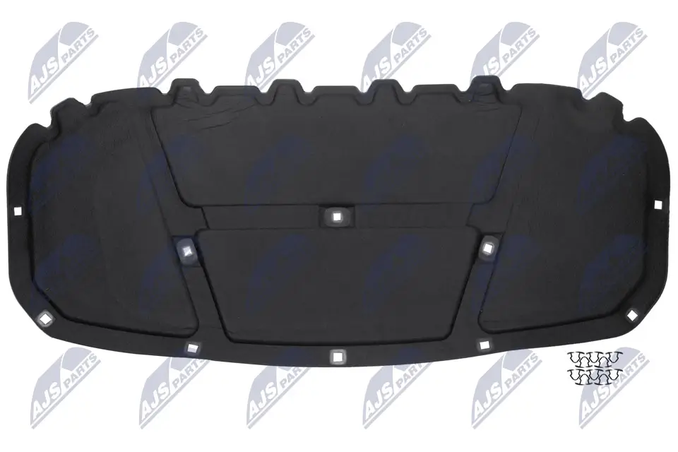 Motorraumdämmung Motorhaube NTY EZC-VW-514