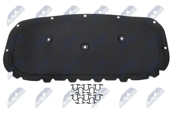 Motorraumdämmung Motorhaube NTY EZC-VW-514 Bild Motorraumdämmung Motorhaube NTY EZC-VW-514