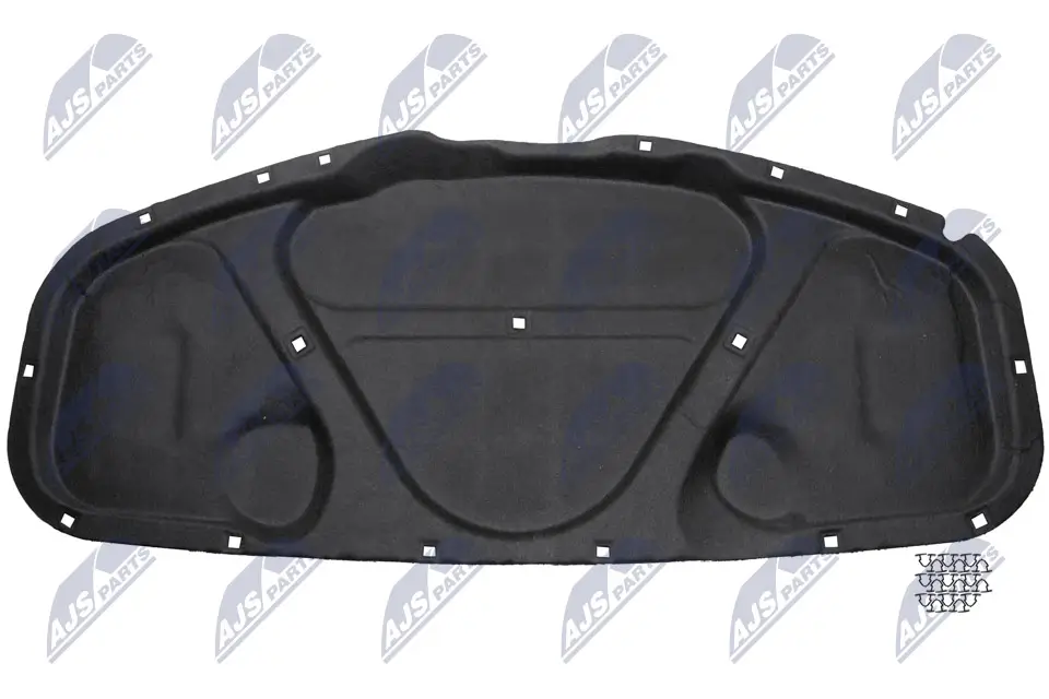 Motorraumdämmung Motorhaube NTY EZC-VW-515