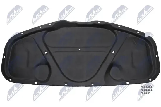 Motorraumdämmung Motorhaube NTY EZC-VW-515 Bild Motorraumdämmung Motorhaube NTY EZC-VW-515