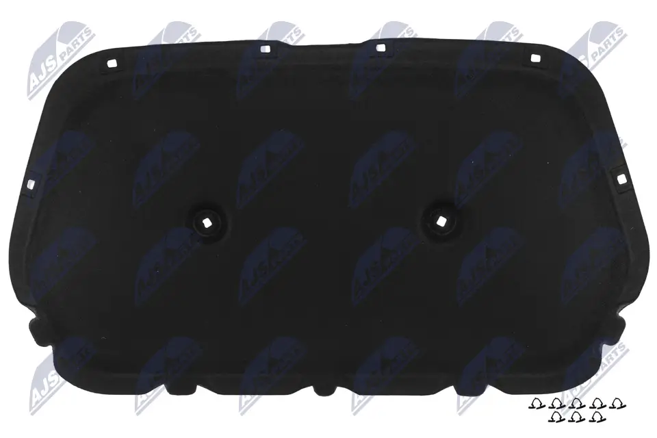 Motorraumdämmung Motorhaube NTY EZC-VW-516