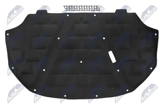 Motorraumdämmung Motorhaube NTY EZC-VW-517 Bild Motorraumdämmung Motorhaube NTY EZC-VW-517