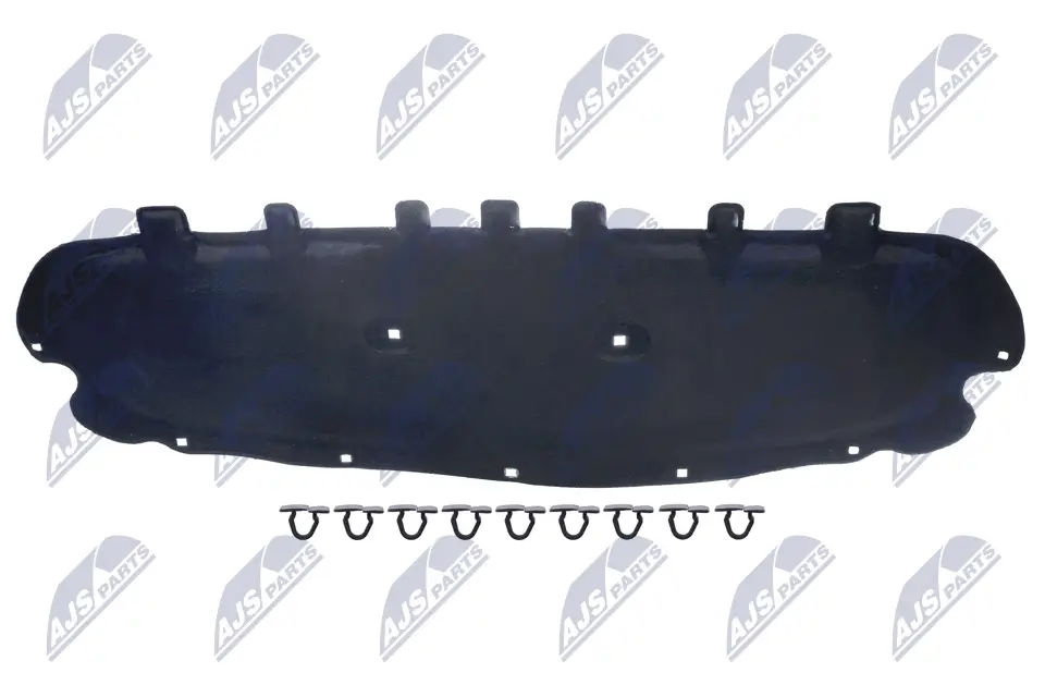 Motorraumdämmung Motorhaube NTY EZC-VW-519