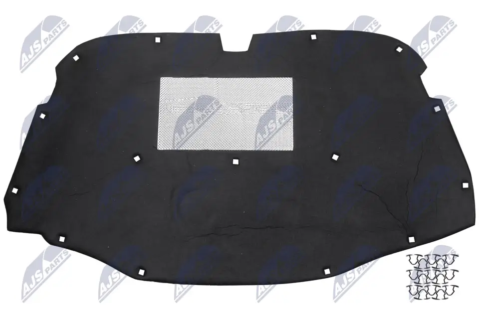 Motorraumdämmung Motorhaube NTY EZC-VW-520