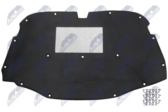 Motorraumdämmung Motorhaube NTY EZC-VW-520 Bild Motorraumdämmung Motorhaube NTY EZC-VW-520