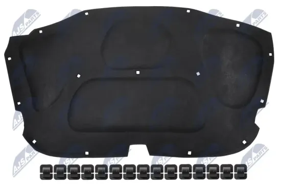 Motorraumdämmung Motorhaube NTY EZC-VW-520 Bild Motorraumdämmung Motorhaube NTY EZC-VW-520