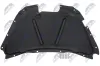 Motorraumd&auml;mmung Motorhaube NTY EZC-VW-521
