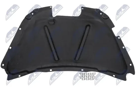 Motorraumdämmung Motorhaube NTY EZC-VW-521 Bild Motorraumdämmung Motorhaube NTY EZC-VW-521
