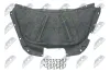 Motorraumdämmung Motorhaube NTY EZC-VW-521 Bild Motorraumdämmung Motorhaube NTY EZC-VW-521