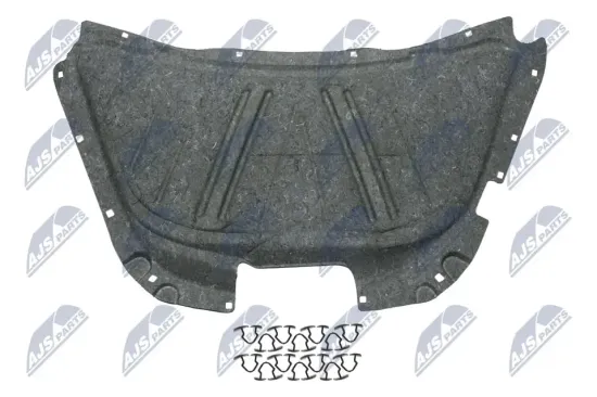 Motorraumdämmung Motorhaube NTY EZC-VW-521 Bild Motorraumdämmung Motorhaube NTY EZC-VW-521