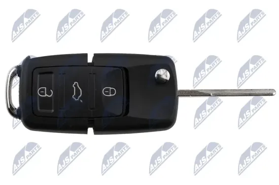 Gehäuse, Autoschlüssel NTY EZC-VW-558 Bild Gehäuse, Autoschlüssel NTY EZC-VW-558