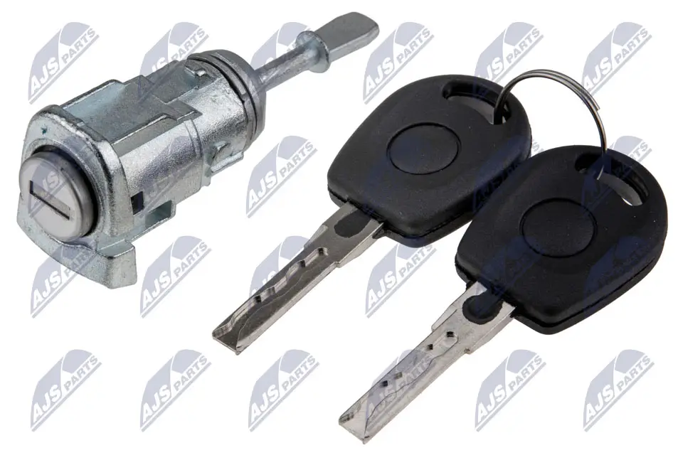 Schließzylinder Fahrzeugtür vorne rechts NTY EZC-VW-567