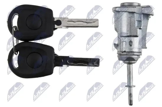 Schließzylinder Fahrzeugtür vorne rechts NTY EZC-VW-567 Bild Schließzylinder Fahrzeugtür vorne rechts NTY EZC-VW-567