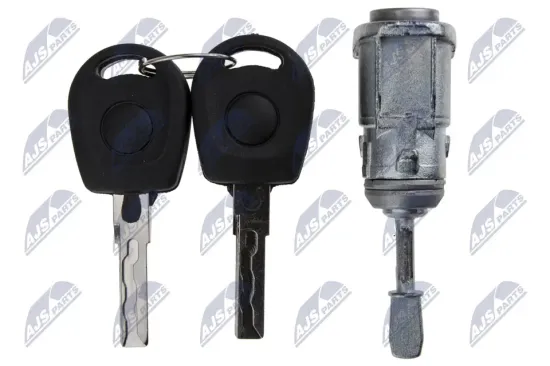 Schließzylinder Fahrzeugtür vorne links NTY EZC-VW-568 Bild Schließzylinder Fahrzeugtür vorne links NTY EZC-VW-568