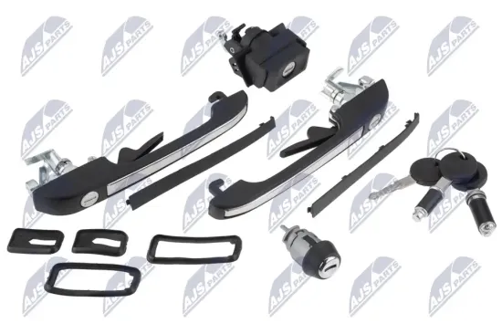 Schlosssatz, Schließanlage NTY EZC-VW-571 Bild Schlosssatz, Schließanlage NTY EZC-VW-571