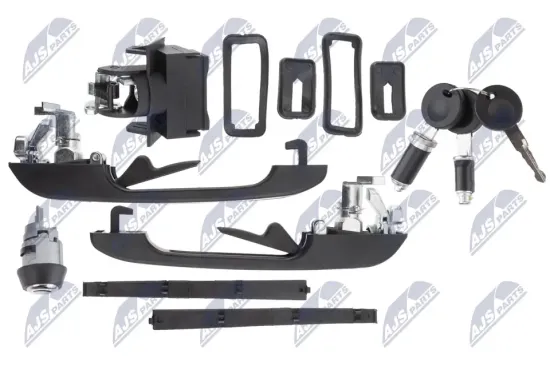 Schlosssatz, Schließanlage NTY EZC-VW-571 Bild Schlosssatz, Schließanlage NTY EZC-VW-571