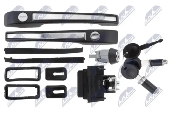 Schlosssatz, Schließanlage NTY EZC-VW-571 Bild Schlosssatz, Schließanlage NTY EZC-VW-571