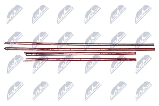 Zier-/Schutzleiste, Tür beidseitig vorne und hinten NTY EZC-VW-573 Bild Zier-/Schutzleiste, Tür beidseitig vorne und hinten NTY EZC-VW-573