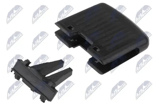 Bedienelement, Heizung/Lüftung links rechts NTY EZC-VW-583 Bild Bedienelement, Heizung/Lüftung links rechts NTY EZC-VW-583