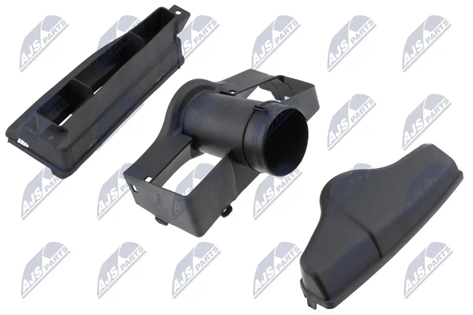 Luftleitblech, Motor NTY EZC-VW-588