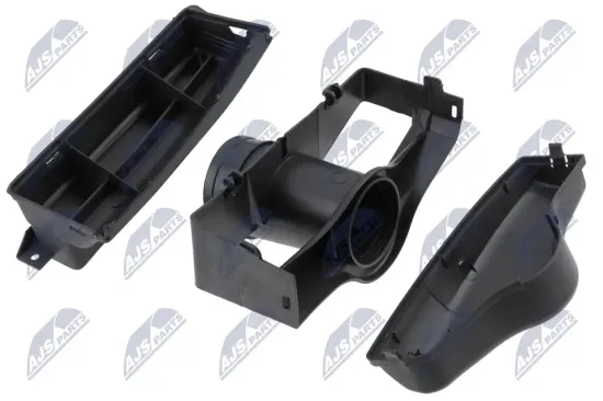 Luftleitblech, Motor NTY EZC-VW-588 Bild Luftleitblech, Motor NTY EZC-VW-588