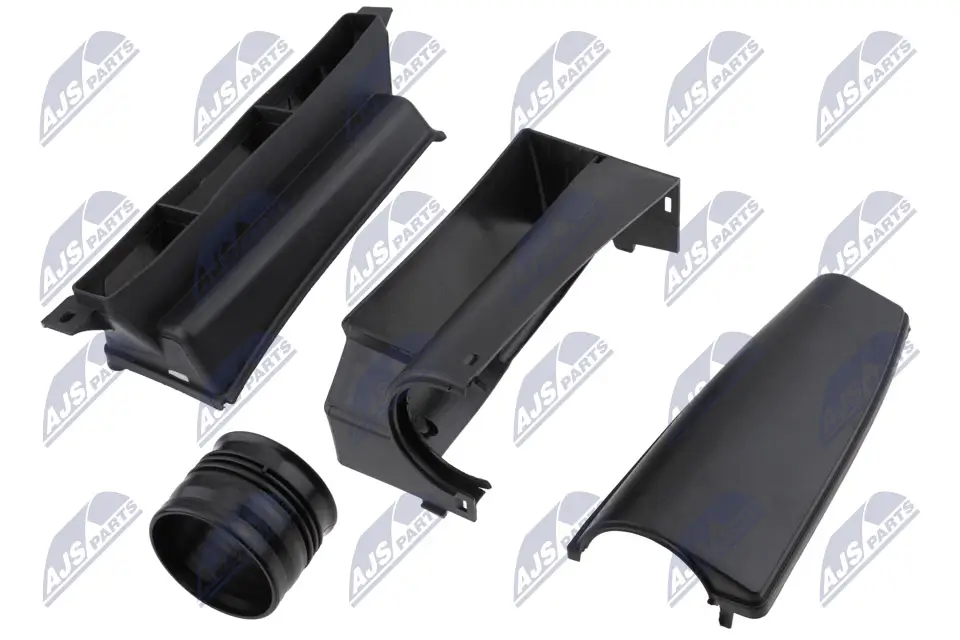 Luftleitblech, Motor NTY EZC-VW-589