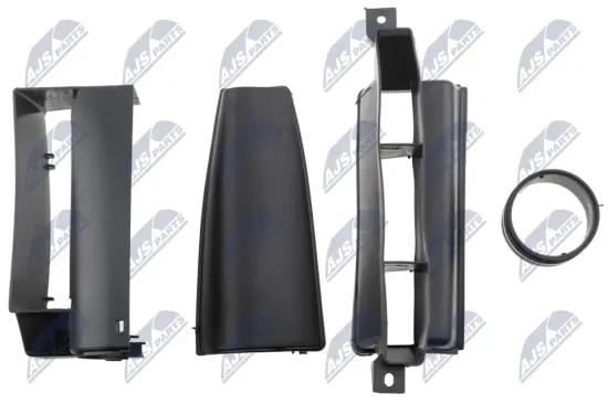 Luftleitblech, Motor NTY EZC-VW-589 Bild Luftleitblech, Motor NTY EZC-VW-589