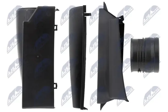 Luftleitblech, Motor NTY EZC-VW-589 Bild Luftleitblech, Motor NTY EZC-VW-589