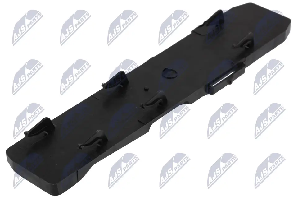 Abdeckung, Frischluftkanal (Innenraumluft) NTY EZC-VW-597