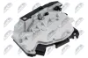 Türschloss 12 V hinten links NTY EZC-VW-611 Bild Türschloss 12 V hinten links NTY EZC-VW-611