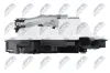Türschloss 12 V hinten rechts NTY EZC-VW-612 Bild Türschloss 12 V hinten rechts NTY EZC-VW-612