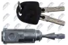 Schließzylinder vorne links NTY EZC-VW-662 Bild Schließzylinder vorne links NTY EZC-VW-662