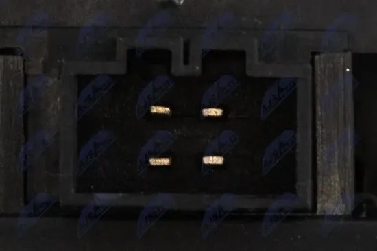 Heckklappenschloss NTY EZC-VW-663 Bild Heckklappenschloss NTY EZC-VW-663