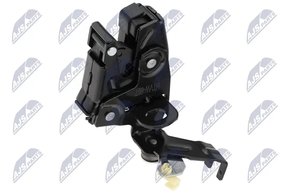 Türschloss hinten links oben NTY EZC-VW-667