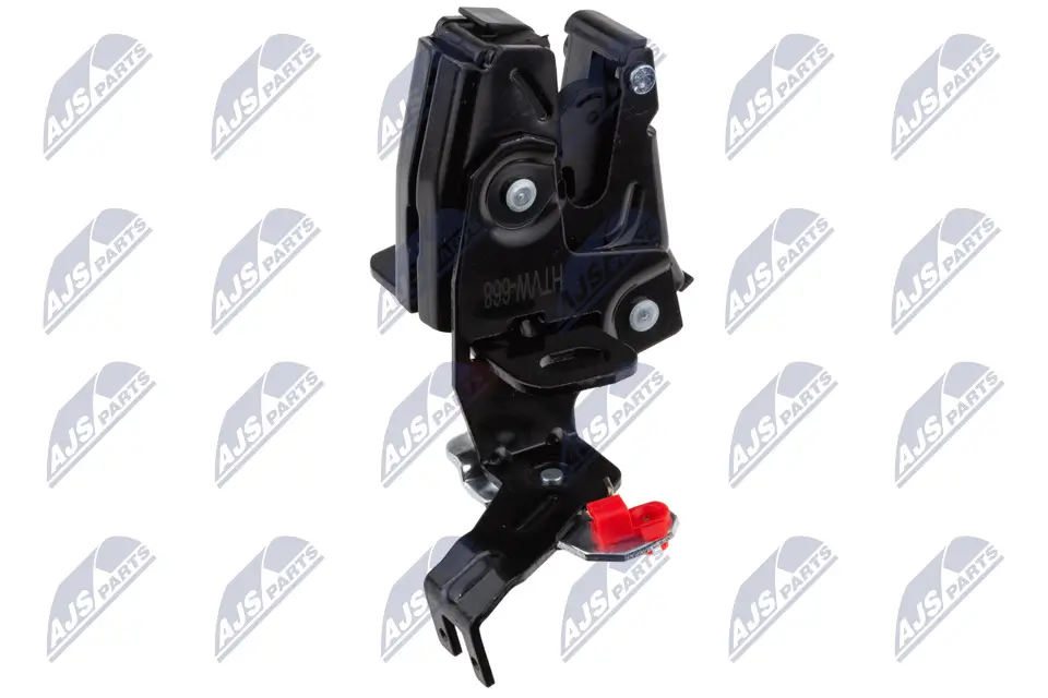 Türschloss hinten rechts NTY EZC-VW-668