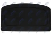 Laderaumabdeckung NTY EZC-VW-672