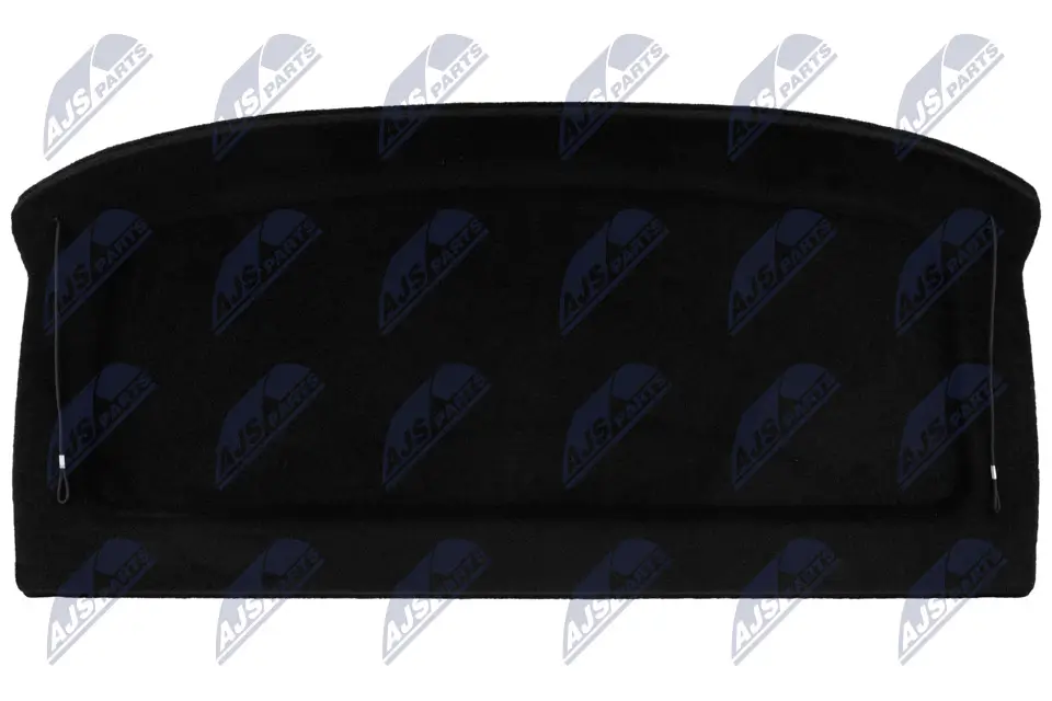 Laderaumabdeckung NTY EZC-VW-677